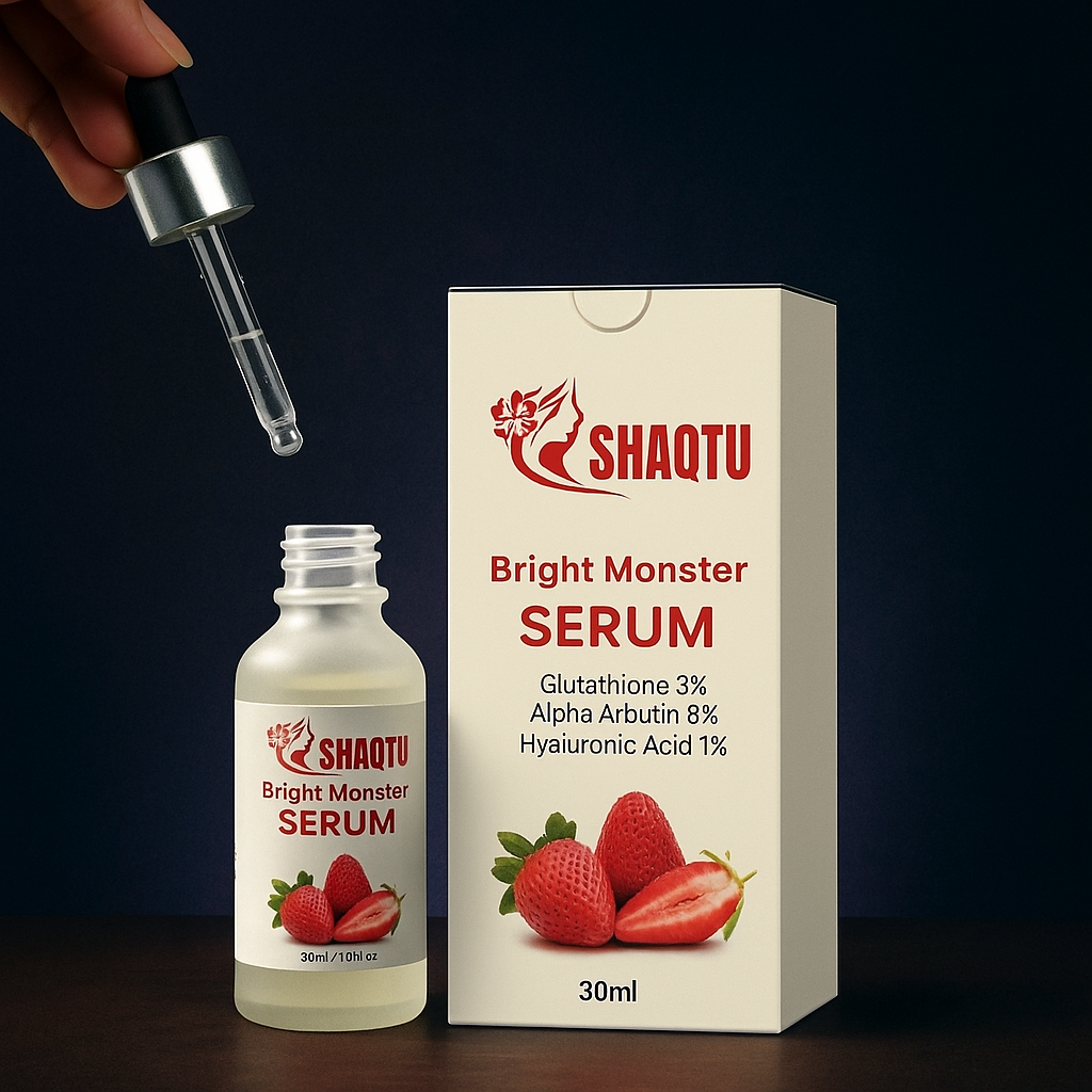 Bright Monster Serum