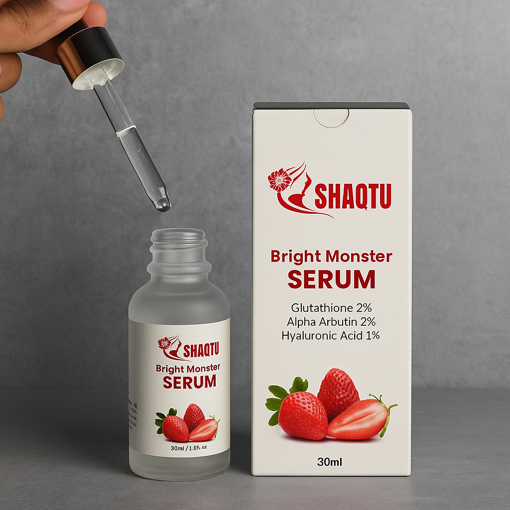 Bright Monster Serum